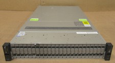Cisco UCSC-C240-M3S2 24 SFF BAYS 2U Rack Server 2 x E5-2640v2 64GB RAM RAID picture