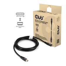 CLUB 3D B.V CAC1561 2m USB-C to MiniDP DP40 Cable picture