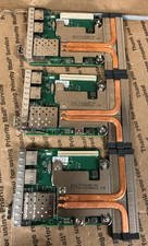 (LOT OF 3) Dell Intel X710/i350 2x 10G SFP+ 2x GbE Network Daughter Card 6VDPG picture