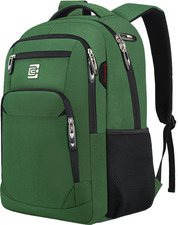 Volher Laptop Backpack,Business Travel Anti Theft Slim Durable Laptops Backpack, picture