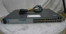 HP ProCurve 2610-24-PWR J9087A Ethernet 24-Port Switch POE 24-Port SEE NOTES picture