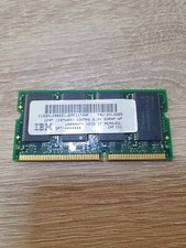 IBM 128MB Laptop RAM | SDRAM 100MHz | 16Mx64 | 3.3V | SO-DIMM picture