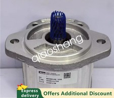 Parker 3349111734 PGP511A0080CA1H2NL1L1B1B hydraulic pump new DHL or FedEX picture