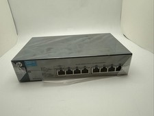 HP 1810-8G SWITCH J9802A - NO POWER CORD INCLUDED picture