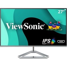 ViewSonic VX2776-SMHD 27 Inch 1080p Monitor, IPS Display with FreeSync and Eye picture