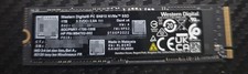 WD PC SN810 1TB Gen4 NVMe SSD (100% Health)  picture