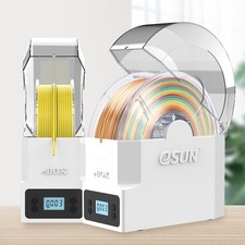eSUN Space PI Filament Dryer Holder 2in1 Split 3D Printer Filament Dryer Box US picture