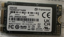 Transcend 256GB - TS256GMTS4001 picture