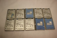 JOB LOT 10 X TOSHIBA MK8010GAH MK6002GAH MK1634GAL HARD DISK DRIVE   Pc Computer picture