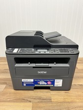 Brother MFC-L2710DW Wireless Monochrome Laser All-in-One Printer. picture