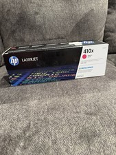 HP 410X CF413X Magenta High Yield Toner NEW SEALED LaserJet M452 M477 picture