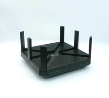 TP-LINK - Archer A20 - AC4000 MU-MIMO Tri-Band Wi-Fi Router - V1.0 picture