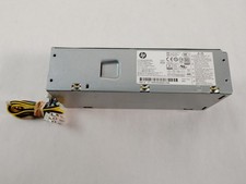 Lot of 10 HP ProDesk 600 G4 SFF 4+4 Pin 180W Desktop Power Supply L08404-002 picture