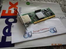 44V4414 IBM PCI-X DUAL CHANNEL DDR x4 SAS HBA 44V4413 44V8579 ADAPTER picture