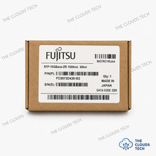 NEW FUJITSU FC9573D430-I03  XFP 10GE ZR 1550nm 80km Transceiver Module picture