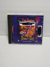 The Pink Panther Passport To Peril (PC CD-ROM) Animated Learning Adventure picture
