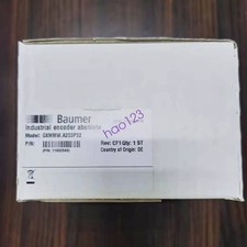 1PC New In Box BAUMER GXMMW-A203P32 Rotary Encoder FAST SHIP DHL/FedEx picture