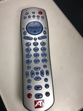 ATI Remote Wonder RF PC Multimedia Remote Control Part #5000016000 picture