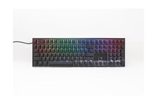 Ducky One 2 Pro RGB Mechanical Keyboard Pudding - Cherry MX2A Silent Red Switch picture