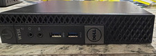 Dell Wyse 7040 Desktop Thin Client NoHD/NoRAM HDMI DisplayPort i5 PSU included. picture