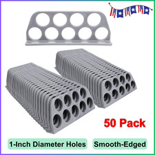 50Pack Cable Chase Wire Bracket,Cable Chase Bracket Support Organizer for NMB picture