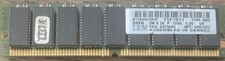 Genuine IBM 8MB 2Mx36 FPM 70ns 72pin SIMM Memory, 71F7011, 64F3606, 92G7202 picture