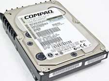 Compaq 251872-001 BF01865222 MAM3184MC 18.2GB SCSI Server Hard Drive picture