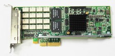 Dell 1FT3W Quad-Port Ethernet Card Silicom PE2G4BPI35L-SD Low Profile Bracket  picture
