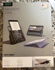 ESR Magnetic Case Compatible with iPad Air 12 In, Air 10.9 (5th/4th Gen), Purple picture
