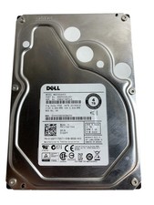 Dell Toshiba 4TB 7200RPM SAS 3.5