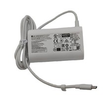 USB-C LG 65W Charger Adapter for LG gram 16Z90Q ADT-65DSU-D03-2 EAY65895901 picture