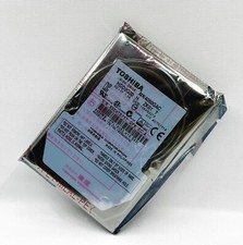 NEW Toshiba 40GB built-in 2.5