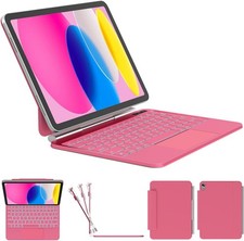 Keyboard Case for iPad 10th 11th Gen 10.9