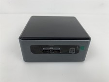 Intel NUC NUC7i3DNH i3-7100U 2.40GHz 4GB RAM 128GB SATA SSD Win 10 Pro  picture