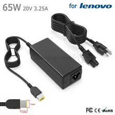 65W Adapter Charger For Lenovo ThinkPad T450 T460 T470 ThinkCentre M73e M78 M83 picture