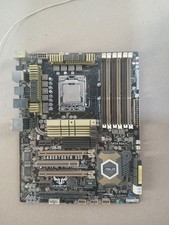 Motherboard and CPU Combo ASUS X58 Sabretooth and Intel Xeon x5660 6C12T picture