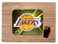 LOS ANGELES LA LAKERS DESIGN MOUSEPAD MOUSE PAD HOME OFFICE GIFT NBA picture