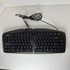 Goldtouch SK-2720 Ergonomic Adjustable Split Keyboard – Tested Working Pre-owned picture