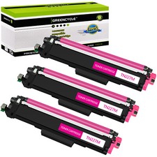3PK TN227 Magenta Toner Cartridge Fits for HL-L3290CDW MFC-L3730CDN HL-L3210CW picture