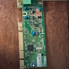 Agere Systems Pinball P40 PCI 56 KBps RJ-11 Modem Card For HP 5188-2898 picture