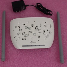TP-Link TL-WA801ND 300Mbps Wireless N Access Point WiFi 2x Antennas picture