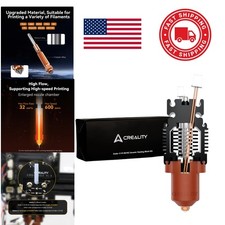 Official Upgraded Hotend Kit for Fast Printing and High Temperature Resistance picture