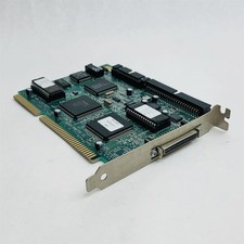 Adaptec AHA-1540/42CP 50-Pin ISA to SCSI Controller Card FAB 598707-00 Rev B picture