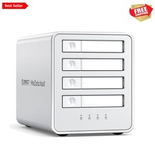 All-Flash 2.5-inch USB-C Docking Station with 5 Gbps Data Transfer Speed, Com... picture