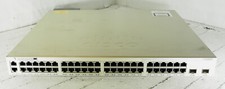 Cisco C6800IA-48FPDR V03 48-Port GbE 2 x 10Gb SFP+ Switch 1 x 1025 W PSU picture