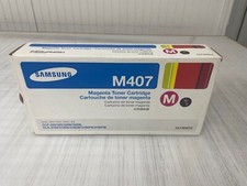 Samsung Toner Ctg 407S, Magenta CLT-M407S/XAA for Samsung CLP-325 Series New picture