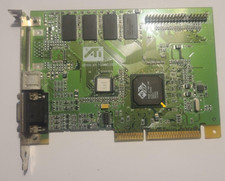 ATI 3D RAGE LT PRO/AGP/2x/GRAPHICS CARD/SDRAM 8MB/GPU Rage LT picture