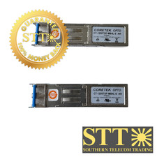 1184561PG1 ADTRAN OPTI-6100 MX TRANSCEIVER SFPSOOTAD9JAC ( LOT OF 2) picture