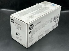 NEW Genuine HP CE400YC Black Toner Cartridge picture