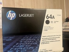 HP CC364A 64A HP LJ P4014/P4015 - NEW SEALED BOX.  picture